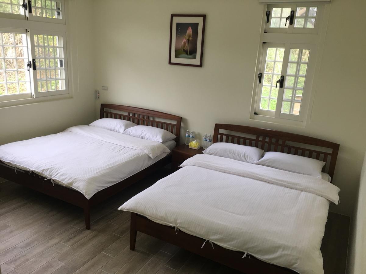 Fanny Manor B&B Emei Экстерьер фото